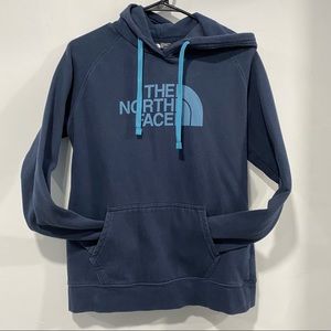 ❄️4 for $20 The North Face • Navy Blue Pullover Hoodie